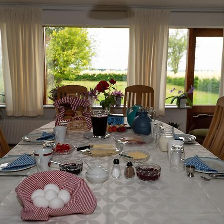 Bed and Breakfast Shalom Gjerlev Exterior foto