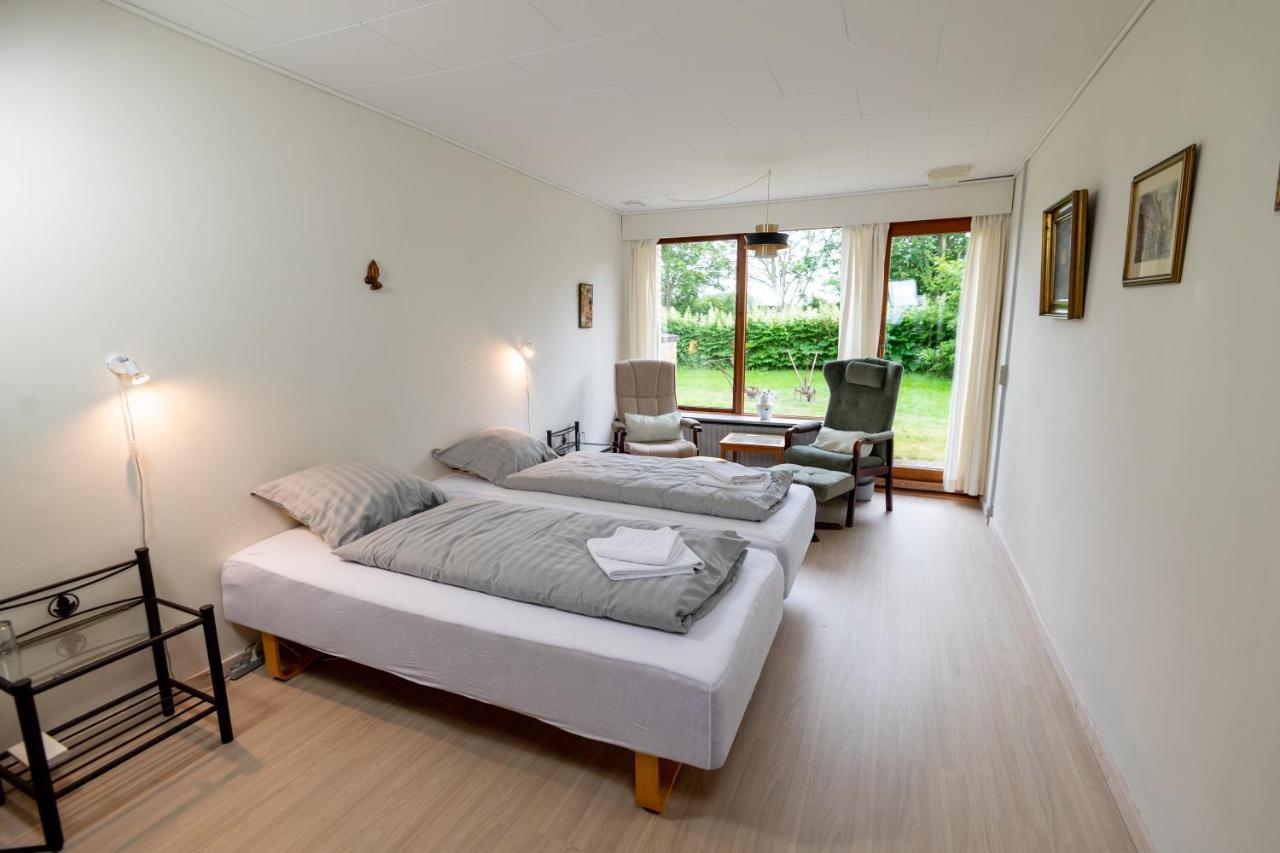 Bed and Breakfast Shalom Gjerlev Exterior foto