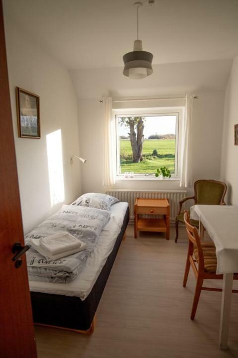 Bed and Breakfast Shalom Gjerlev Exterior foto